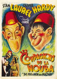 Постер Сыновья пустыни