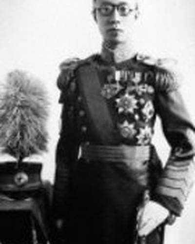 Генри Пу И фото