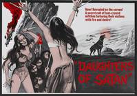 Постер Дочери сатаны