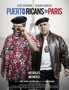 Puerto Ricans in Paris