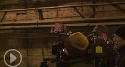 Видео со съёмок №3