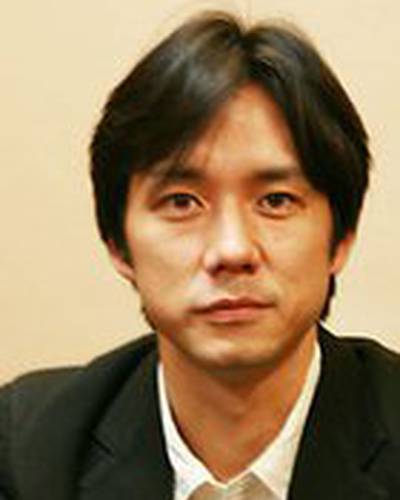 Хидэтоси Нисидзима фото