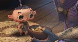 Кадр из фильма "Монстры на острове 3D" - 2