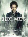 Постер из фильма "Шерлок Холмс" - 1