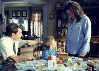 Кадр Малкольм в центре внимания