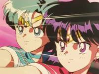 Кадр Красавица-воин Сейлор Мун Супер Эс