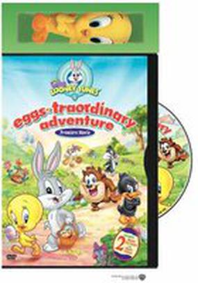 Baby Looney Tunes: Eggs-traordinary Adventure (видео)