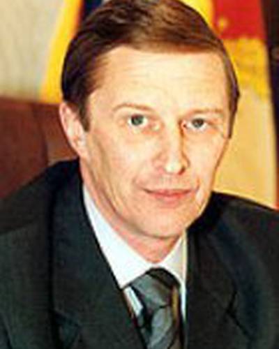 Сергей Иванов фото