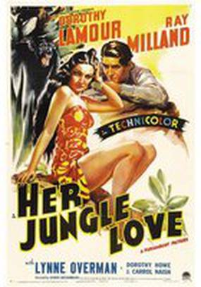 Her Jungle Love