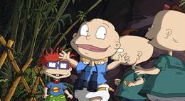 Кадр из фильма "Карапузы встречаются с Торнберри" - 2