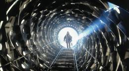 Кадр из фильма "Сквозь горизонт" - 1