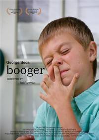 Постер Booger