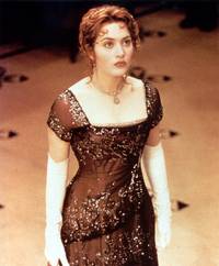 Кадр Титаник