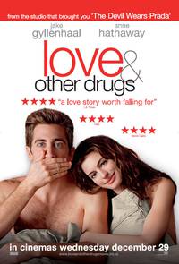 Постер Любовь и другие лекарства