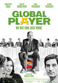 Постер Global Player - Wo wir sind isch vorne