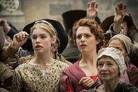 Кадр Мушкетеры