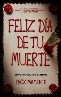 Постер Счастливого дня смерти