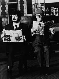 Кадр The Beatles: Вечер трудного дня