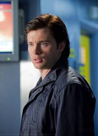 Кадр Тайны Смолвиля