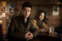 Кадр Поздняя осень