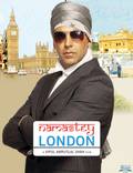Постер из фильма "Намасте Лондон" - 1