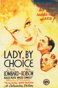 Постер Lady by Choice