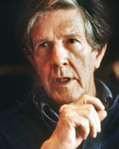 Джон Кейдж фото