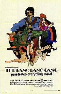 Постер The Bang Bang Gang