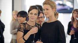 Кадр из фильма "Любовь с риском для жизни" - 1