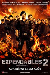 Постер Неудержимые 2