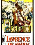 Постер из фильма "Лоуренс Аравийский" - 1