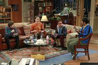 Кадр Теория большого взрыва