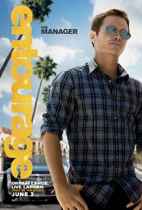 Постер Антураж