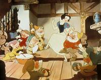 Кадр Белоснежка и семь гномов