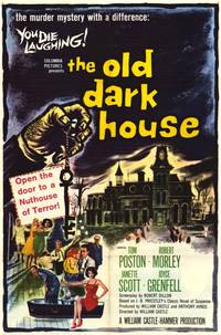 Постер Старый мрачный дом