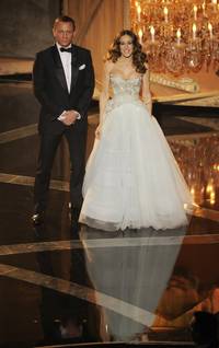 Кадр 81-я церемония вручения премии «Оскар»