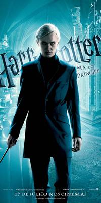 Постер Гарри Поттер и Принц-полукровка