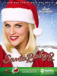 Постер Малыш Санта 2