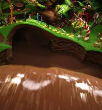 Кадр Чарли и шоколадная фабрика