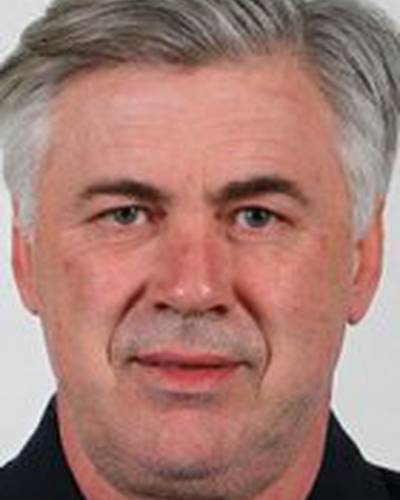 Карло Анчелотти фото