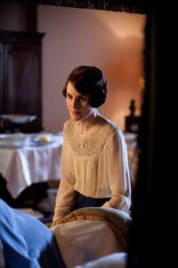 Кадр Аббатство Даунтон