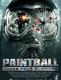 Постер из фильма "Пейнтбол" - 1