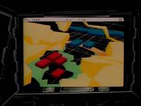 Кадр Легенда о героях Галактики