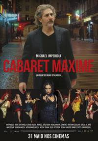 Постер Cabaret Maxime