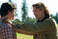 Кадр Тайны Смолвиля