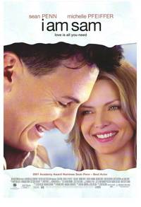 Постер Я – Сэм