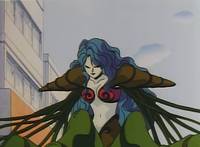 Кадр Красавица-воин Сейлор Мун Эр