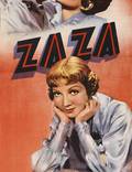 Постер из фильма "Заза" - 1