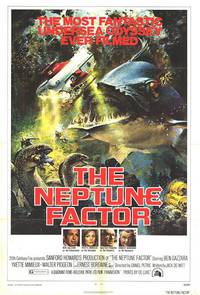 Постер Фактор Нептуна