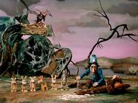 Кадр Волшебник Изумрудного города. Фильм первый: Элли в Волшебной стране